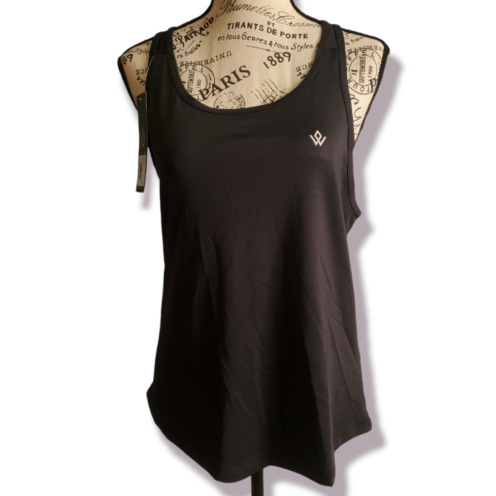 Workout Empire Regalia Loose Athletic Tank